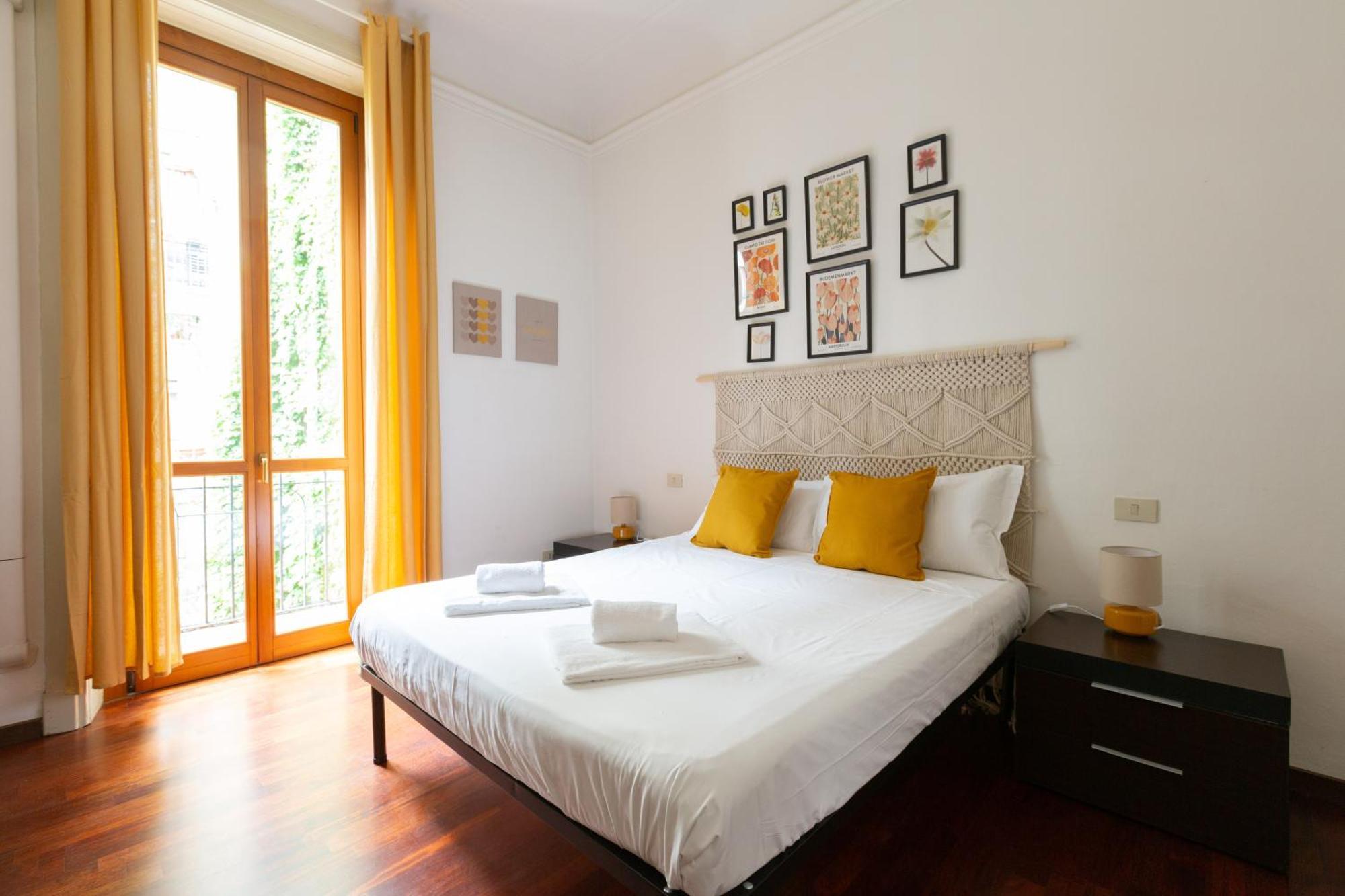 밀라노 Sempione Cozy Flat 아파트 외부 사진